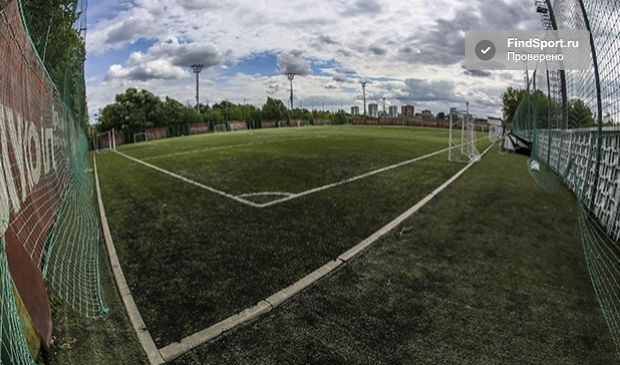Фотография Спартак Футбольное поле №3 с  подогревом  (65х95м)