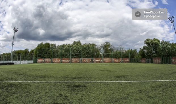 Фотография Спартак Футбольное поле №3 с  подогревом  (65х95м)