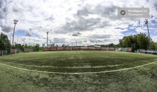 Фотография Спартак Футбольное поле №3 с  подогревом  (65х95м)