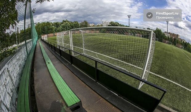 Фотография Спартак Футбольное поле №3 с  подогревом  (65х95м)