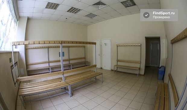 Фотография Спартак Волейбольный зал