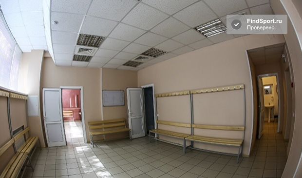 Фотография Спартак Футбольное поле № 7 (Футбольный городок)