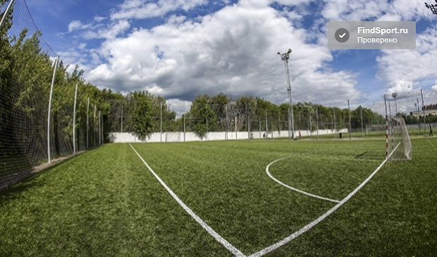 Фотография Спартак Футбольное поле № 7 (Футбольный городок)