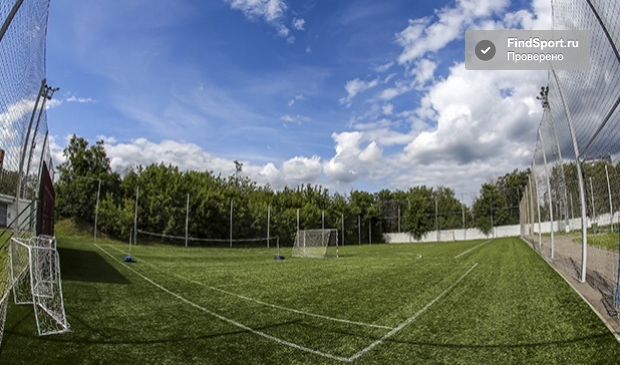 Фотография Спартак Футбольное поле № 7 (Футбольный городок)