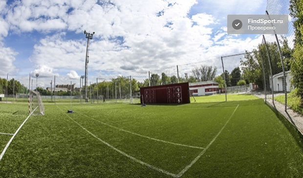 Фотография Спартак Футбольное поле № 7 (Футбольный городок)