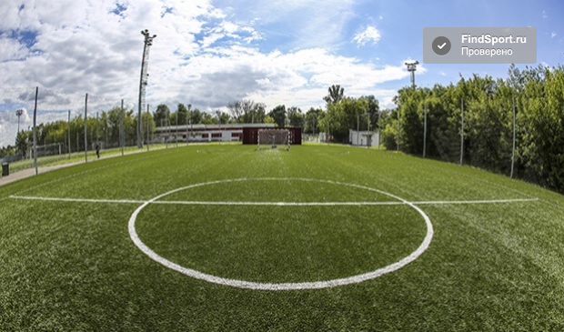 Фотография Спартак Футбольное поле № 7 (Футбольный городок)