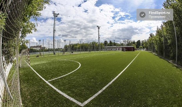 Фотография Спартак Футбольное поле № 7 (Футбольный городок)
