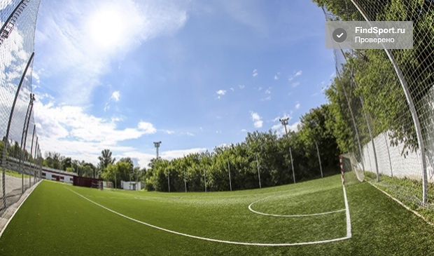 Фотография Спартак Футбольное поле № 7 (Футбольный городок)