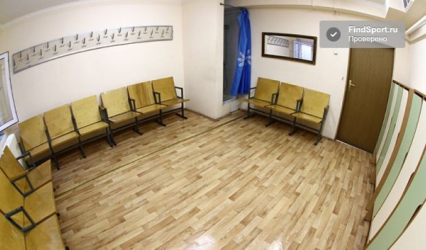 Фотография Волейбольно-баскетбольный зал на Кутузовской