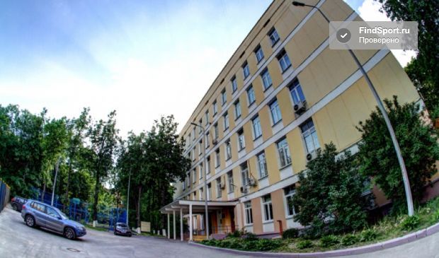 Фотография Волейбольно-баскетбольный зал на Кутузовской