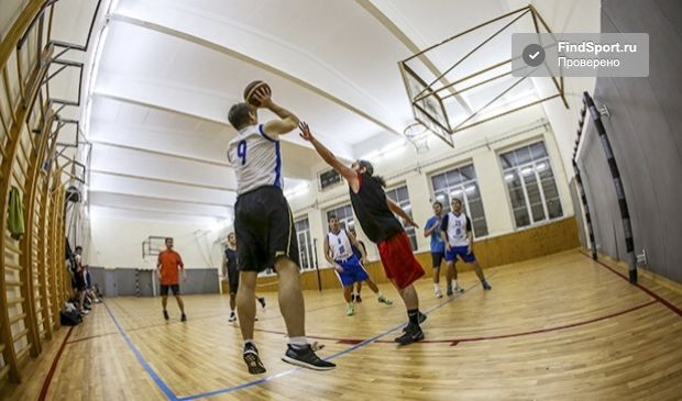 Фотография Универсальный спортзал на Таганской