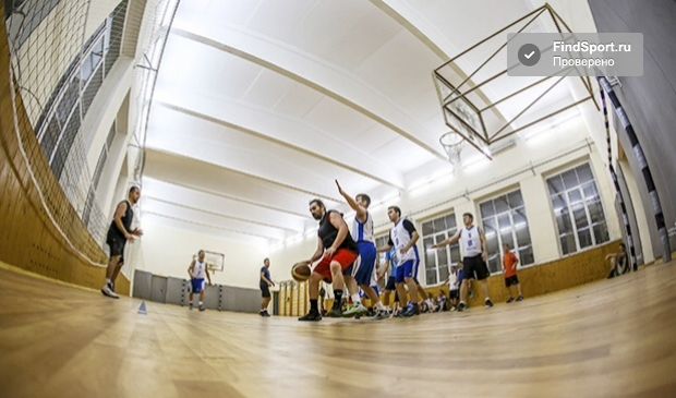 Фотография Универсальный спортзал на Таганской