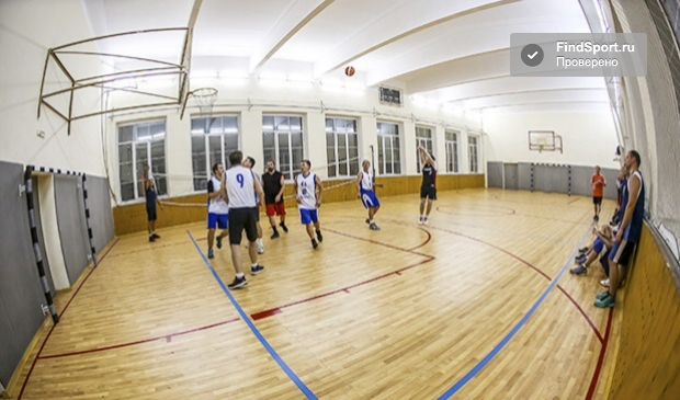 Фотография Универсальный спортзал на Таганской