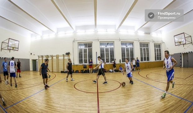 Фотография Универсальный спортзал на Таганской