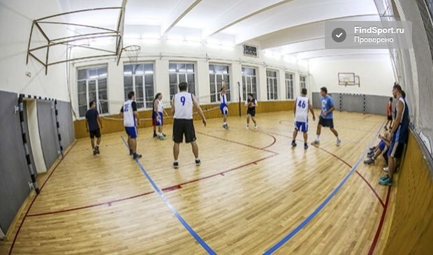 Фотография Универсальный спортзал на Таганской