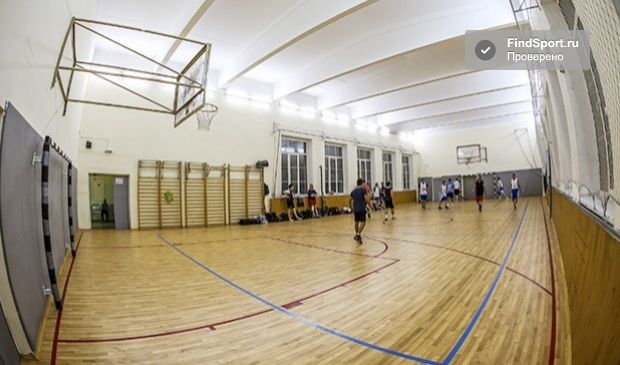 Фотография Универсальный спортзал на Таганской