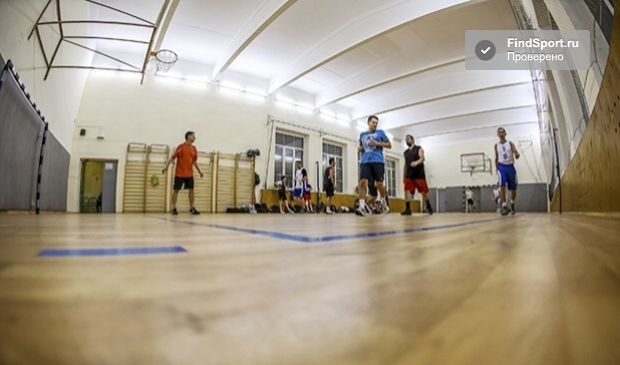 Фотография Универсальный спортзал на Таганской