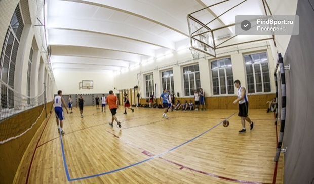 Фотография Универсальный спортзал на Таганской