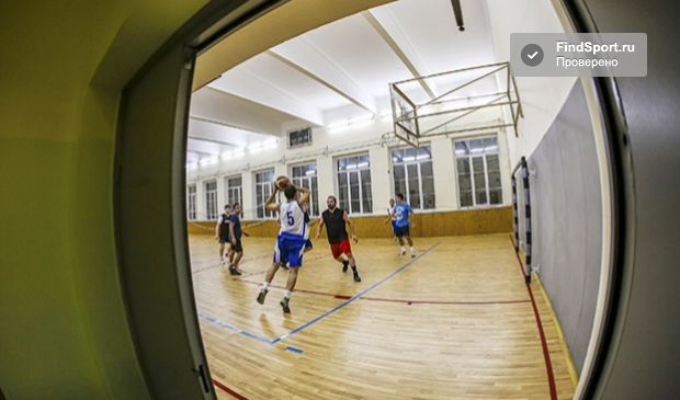 Фотография Универсальный спортзал на Таганской