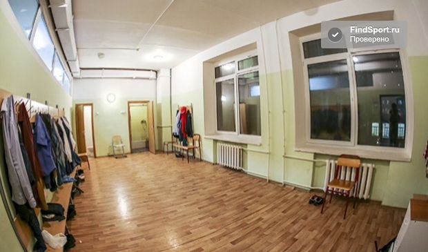 Фотография Универсальный спортзал на Таганской