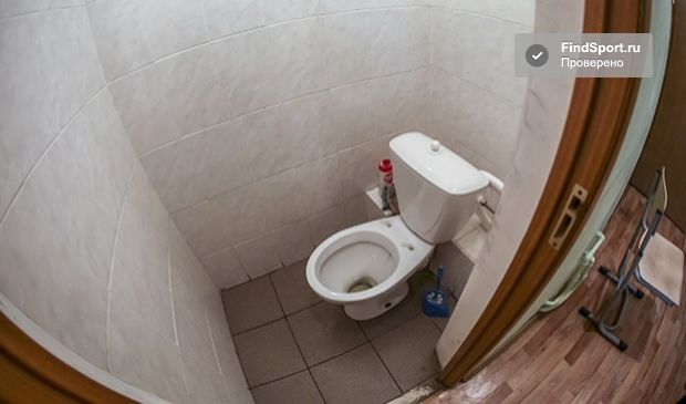 Фотография Универсальный спортзал на Таганской