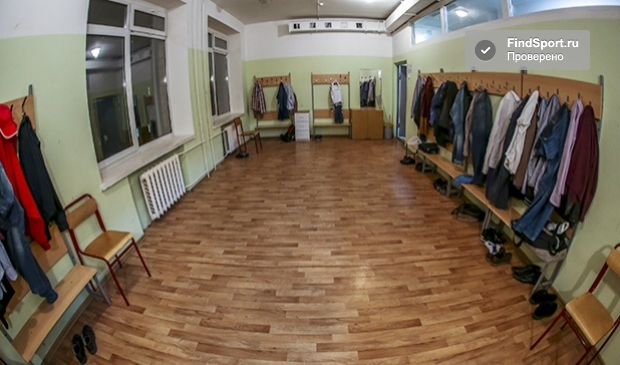 Фотография Универсальный спортзал на Таганской