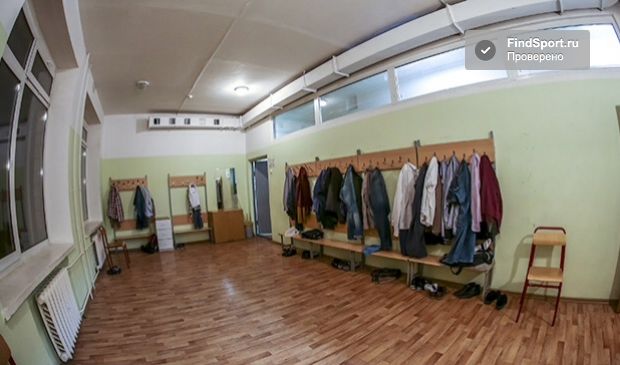 Фотография Универсальный спортзал на Таганской