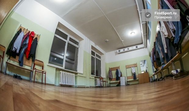 Фотография Универсальный спортзал на Таганской