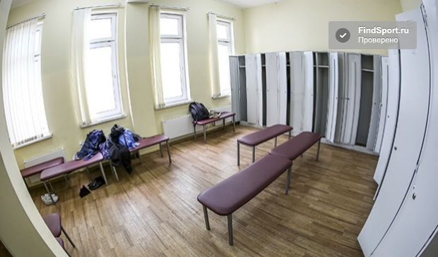 Фотография Универсальный спортзал на Савеловской