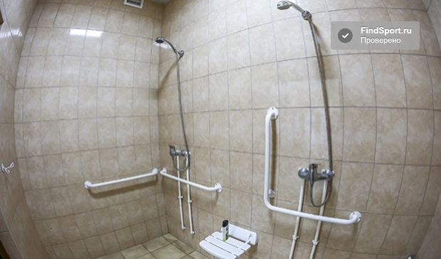 Фотография Универсальный спортзал на Савеловской