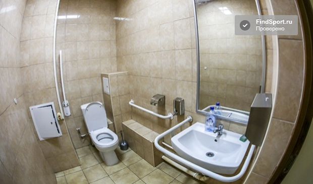 Фотография Универсальный спортзал на Савеловской