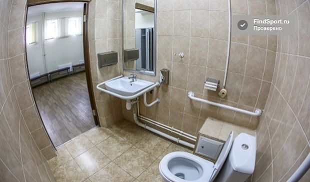 Фотография Универсальный спортзал на Савеловской