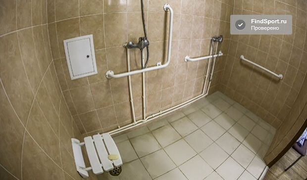 Фотография Универсальный спортзал на Савеловской