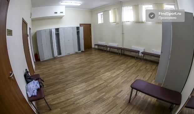 Фотография Универсальный спортзал на Савеловской