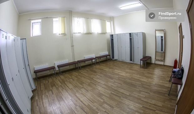 Фотография Универсальный спортзал на Савеловской