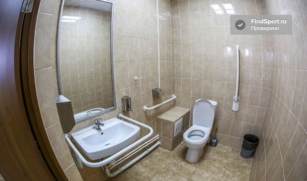 Фотография Универсальный спортзал на Савеловской