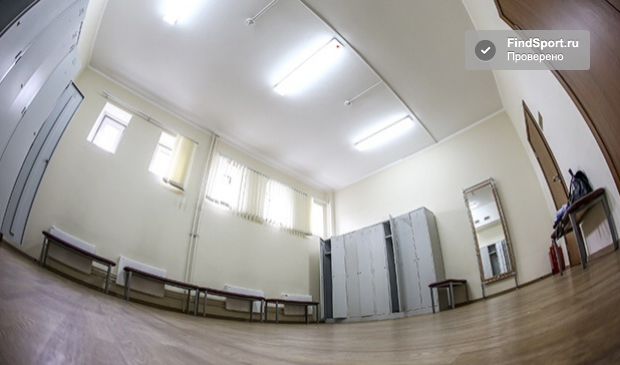 Фотография Универсальный спортзал на Савеловской
