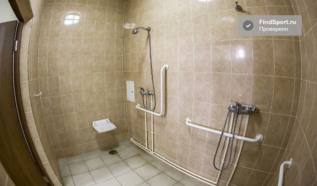 Фотография Универсальный спортзал на Савеловской