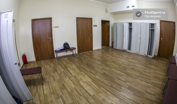 Фотография Универсальный спортзал на Савеловской