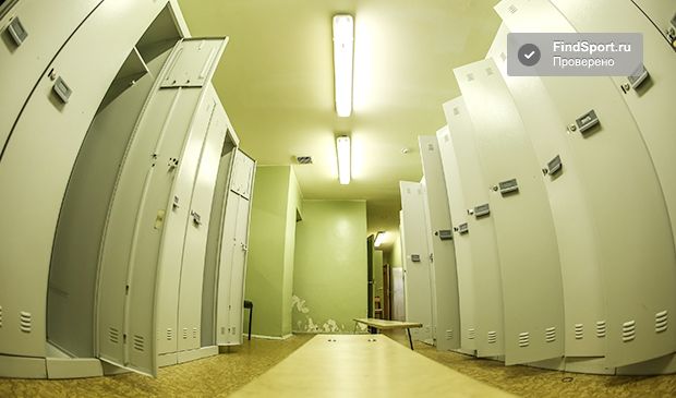 Фотография Волейбольно-Баскетбольный зал на Курской