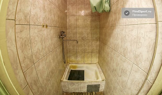 Фотография Волейбольно-Баскетбольный зал на Курской