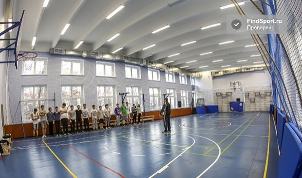 Фотография Универсальный зал на Кронштадтском бульваре