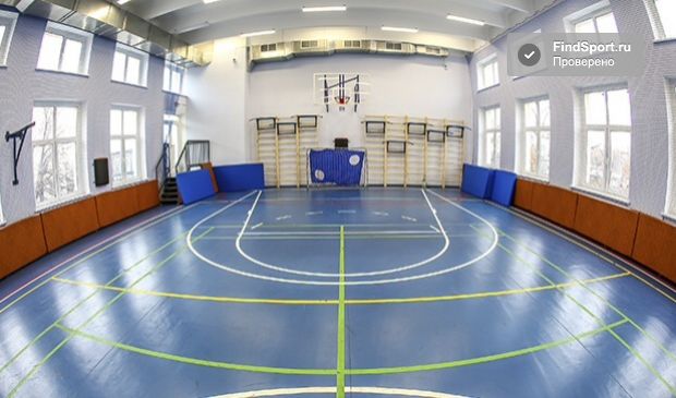 Фотография Универсальный зал на Кронштадтском бульваре