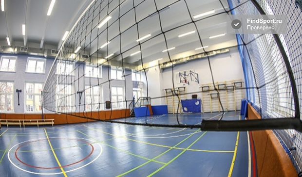 Фотография Универсальный зал на Кронштадтском бульваре