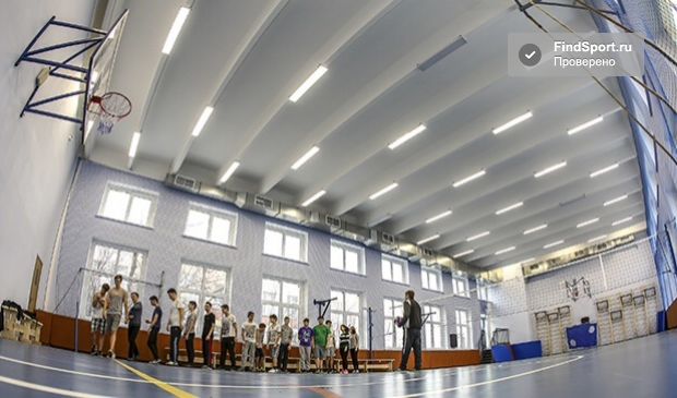 Фотография Универсальный зал на Кронштадтском бульваре