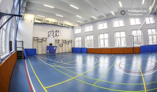 Фотография Универсальный зал на Кронштадтском бульваре