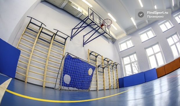 Фотография Универсальный зал на Кронштадтском бульваре