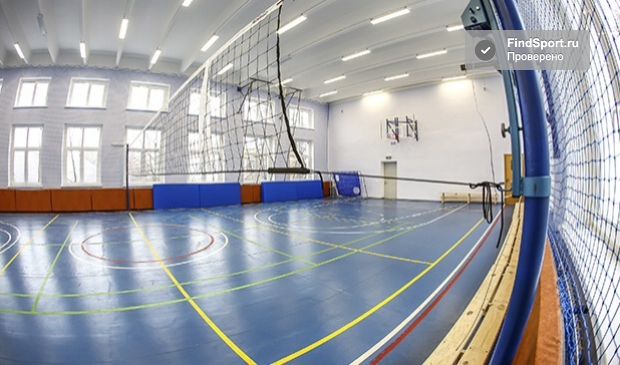 Фотография Универсальный зал на Кронштадтском бульваре