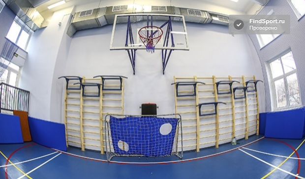 Фотография Универсальный зал на Кронштадтском бульваре