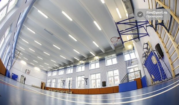 Фотография Универсальный зал на Кронштадтском бульваре